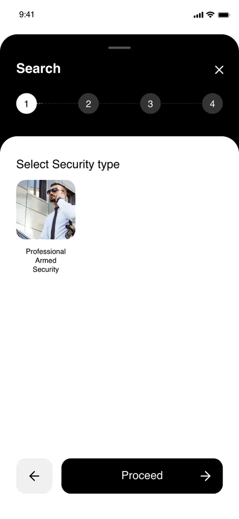 ROKiT Force — screen 3.