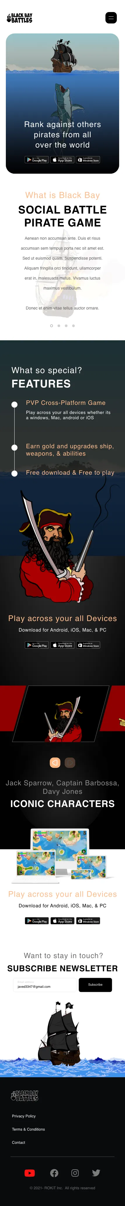 Adventures of the Old Testament (mobile) — screen 1.