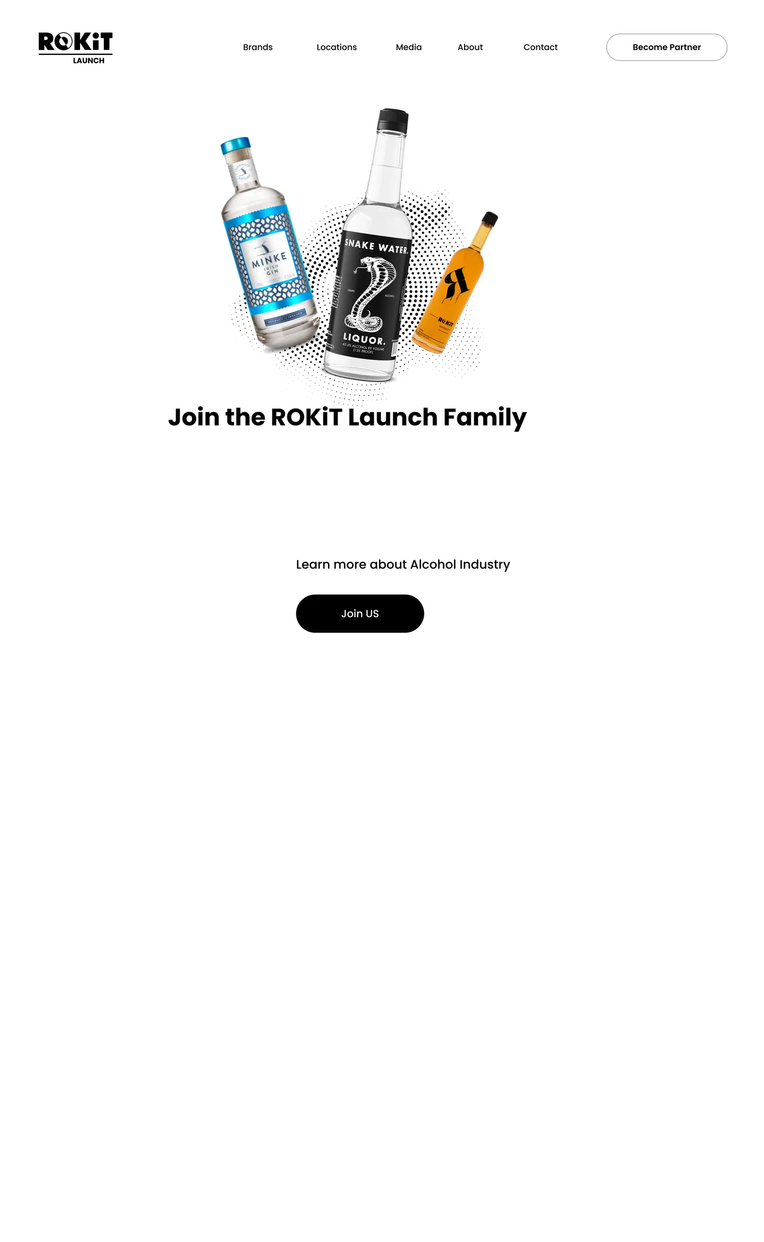 ROKiT Launch — screen 3.