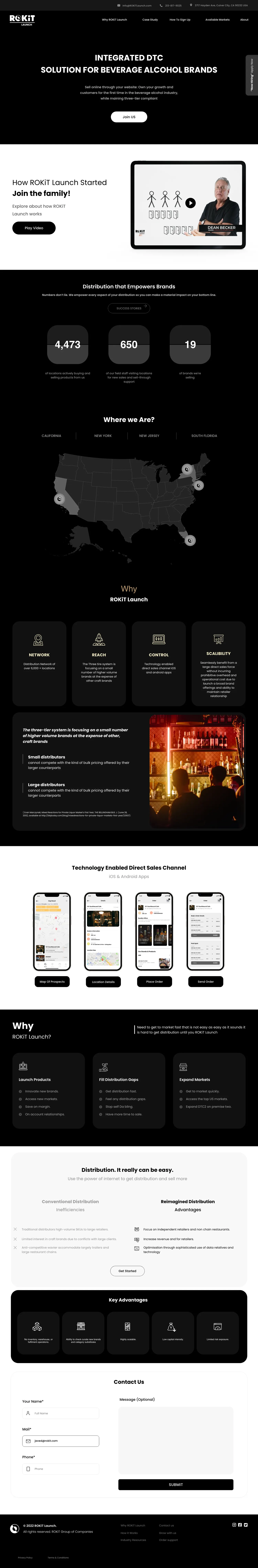 ROKiT Launch — screen 6.