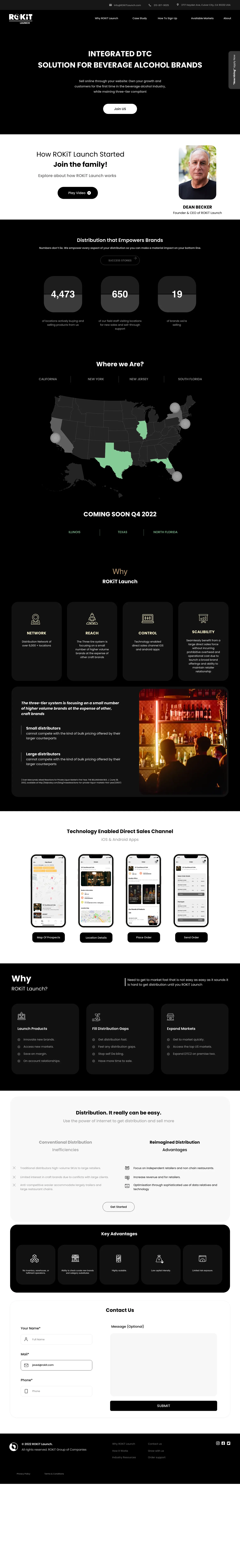 ROKiT Launch — screen 8.
