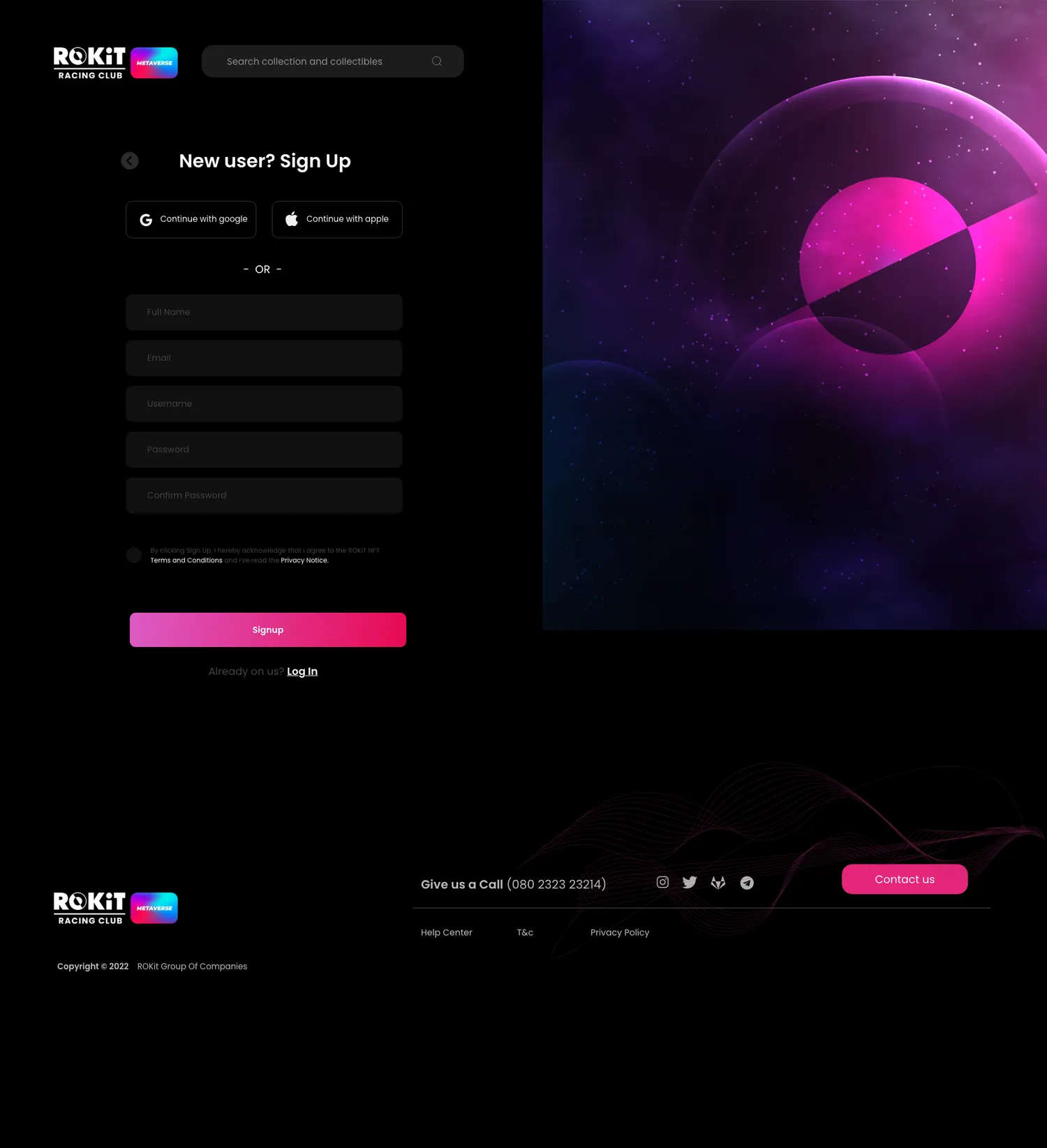 Meta Jamz web — screen 4.