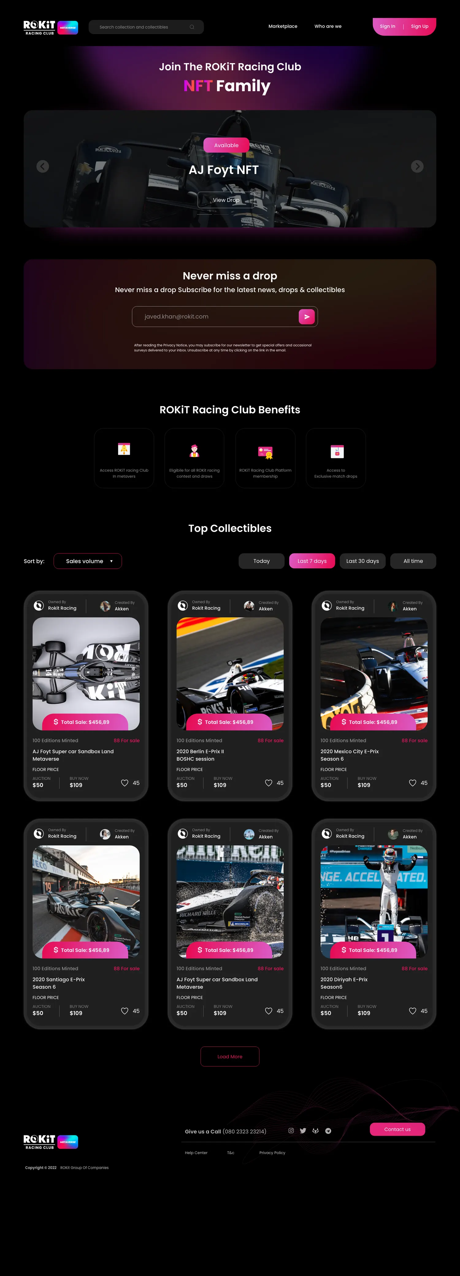 Meta Jamz web — screen 6.