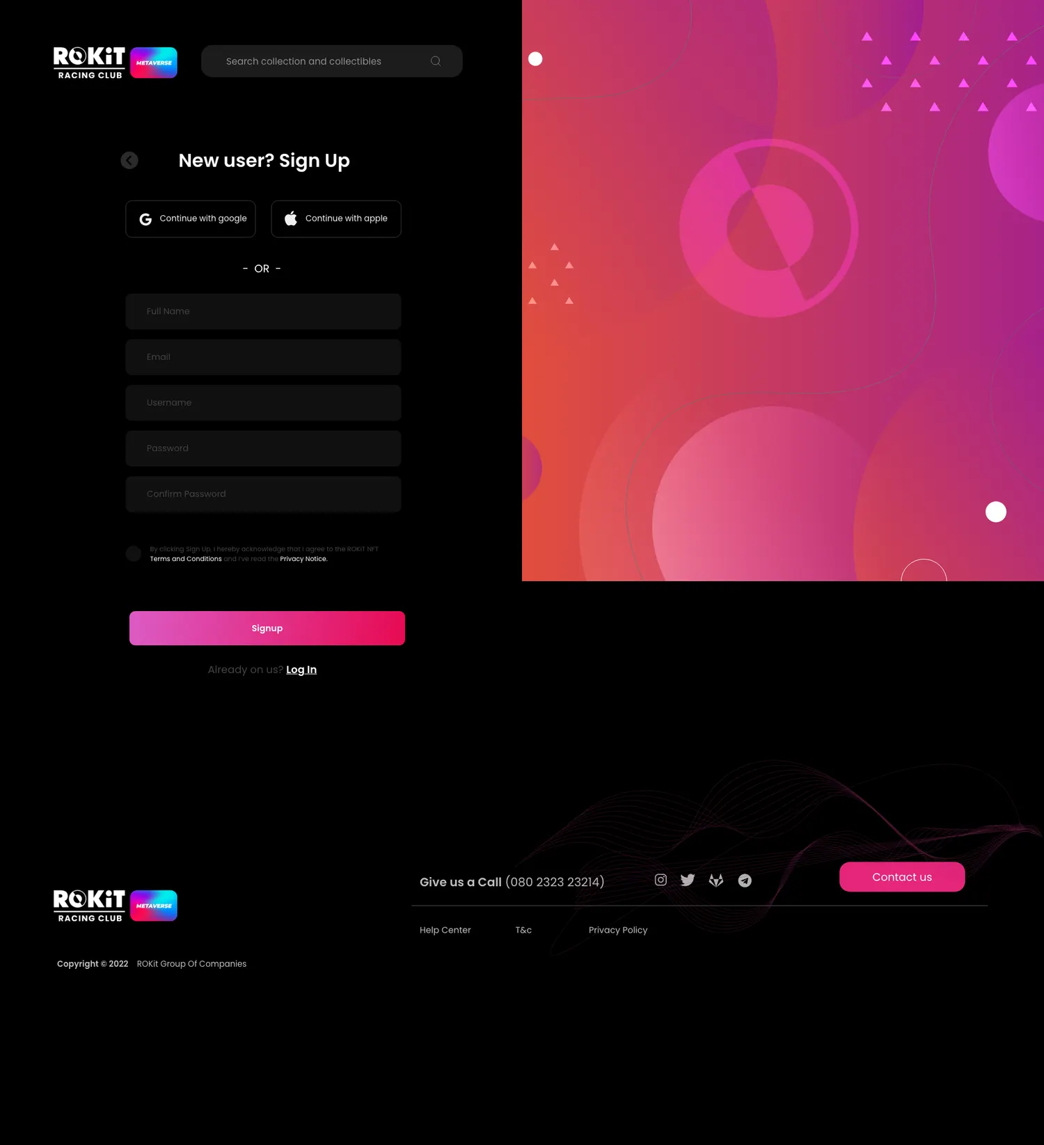 Meta Jamz web — screen 9.