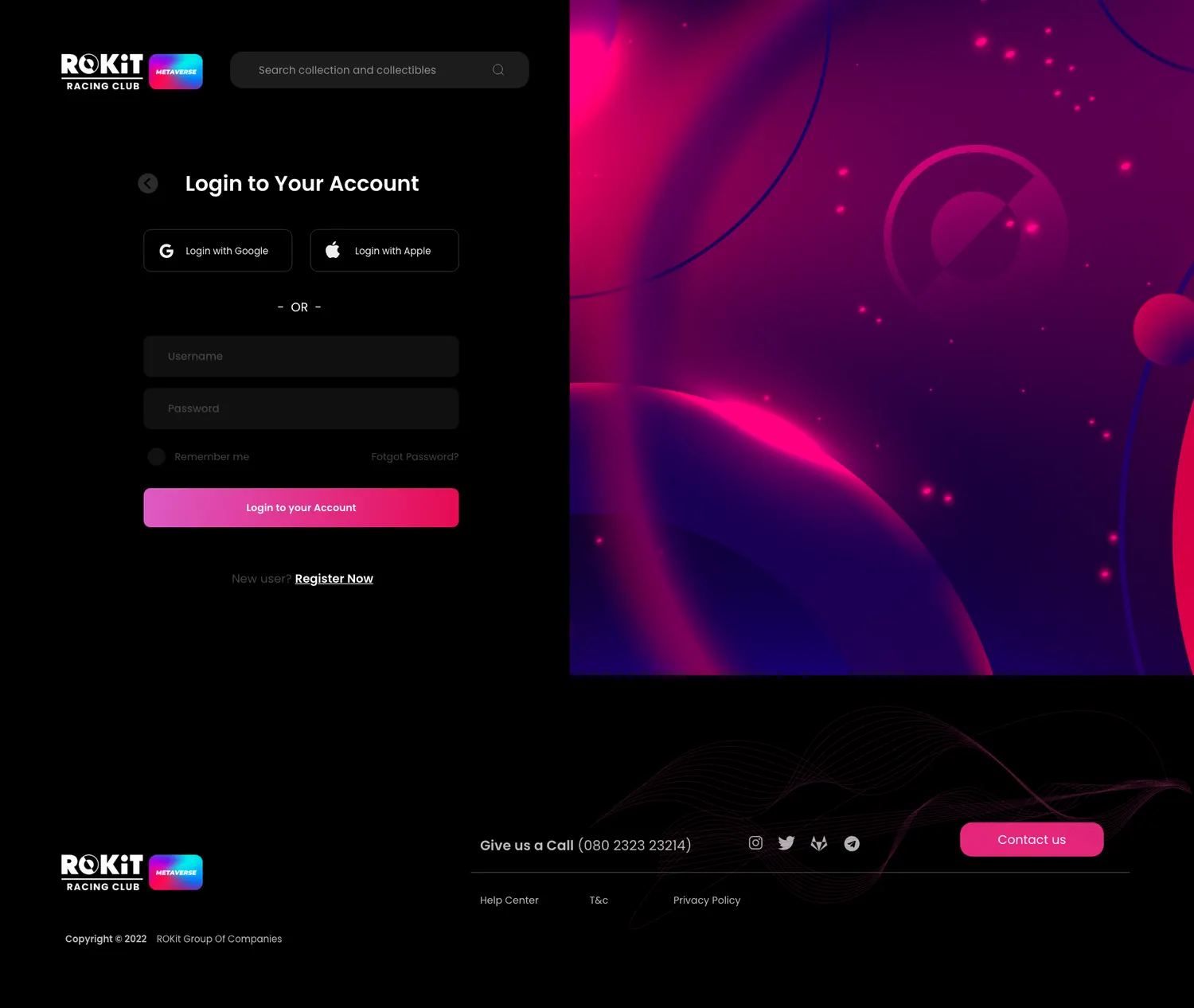 Meta Jamz web — screen 10.