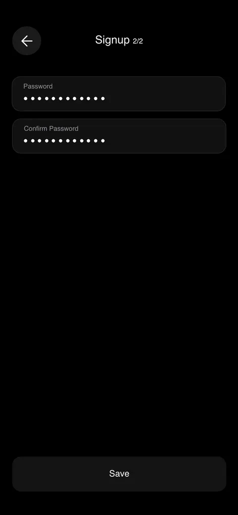 Meta Jamz app — screen 10.
