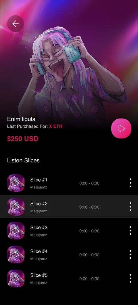 Meta Jamz app — screen 12.