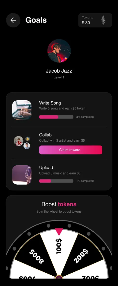 Meta Jamz app — screen 17.