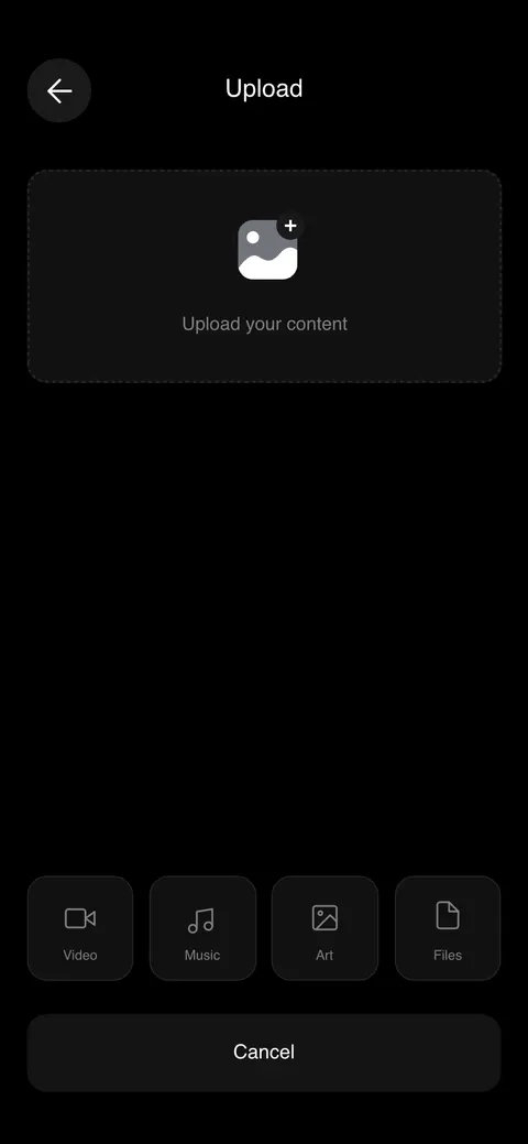 Meta Jamz app — screen 20.