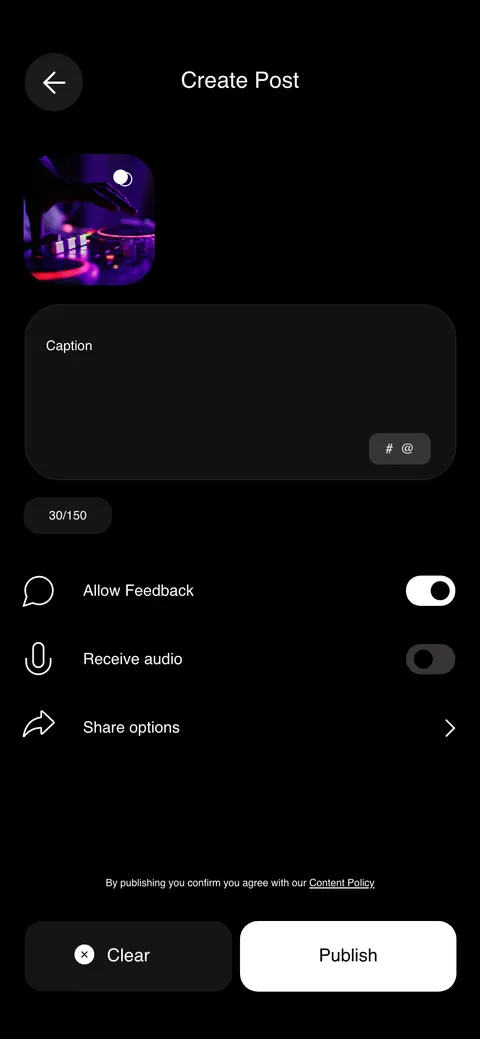 Meta Jamz app — screen 21.