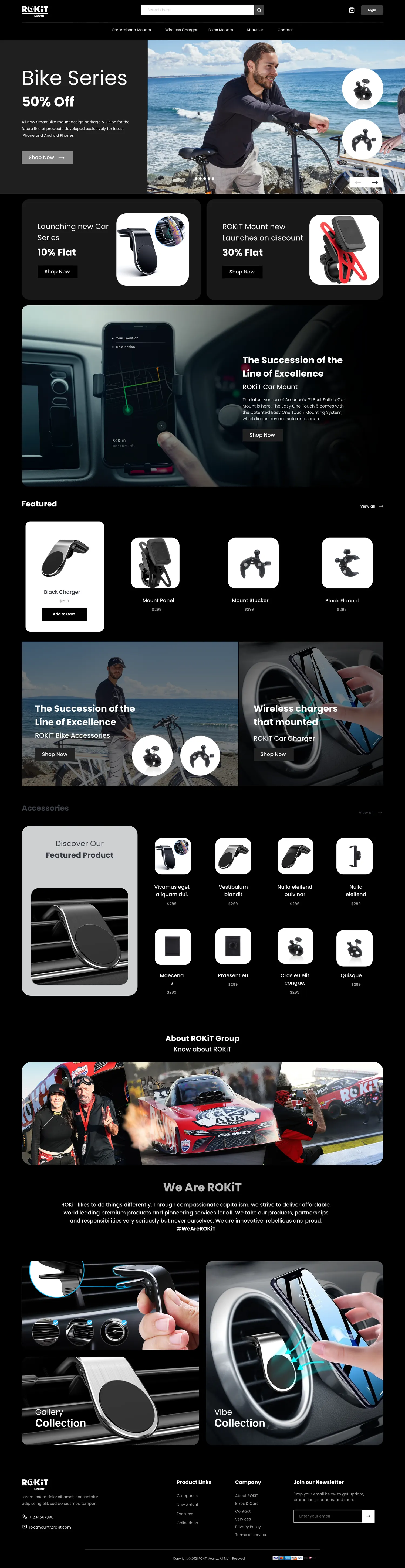 ROKiT Mount — screen 14.