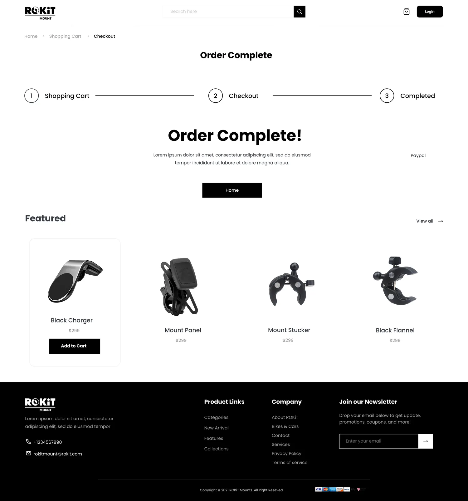 ROKiT Mount — screen 19.