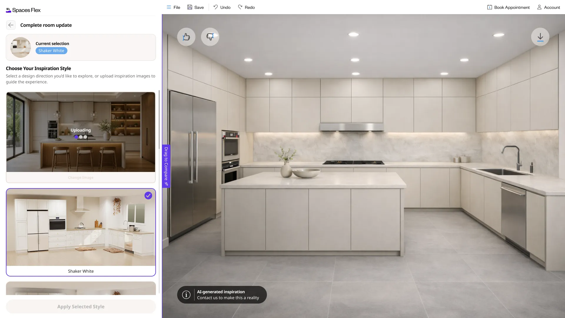 Reinvent Your Space desktop — screen 11.