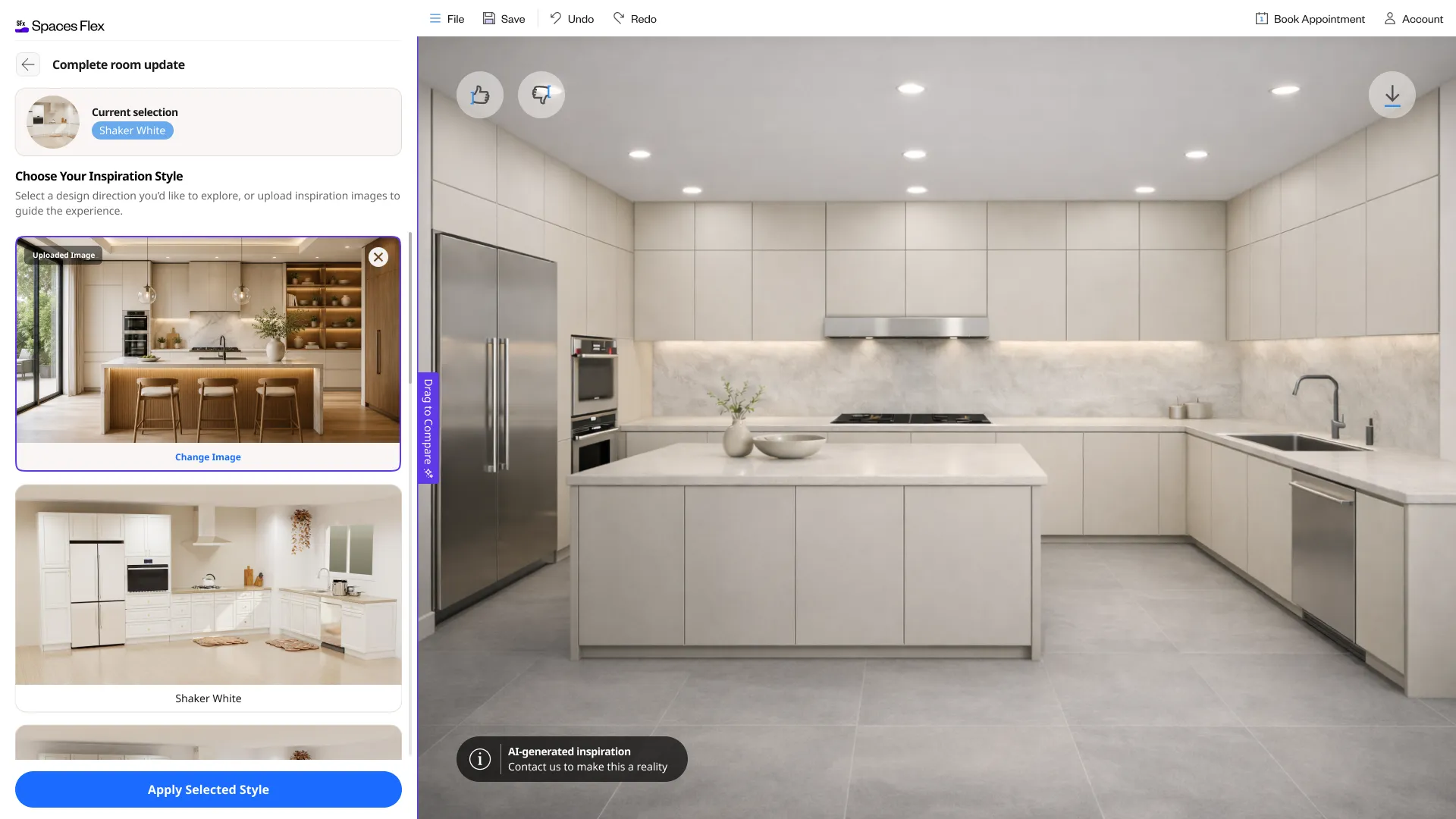 Reinvent Your Space desktop — screen 12.