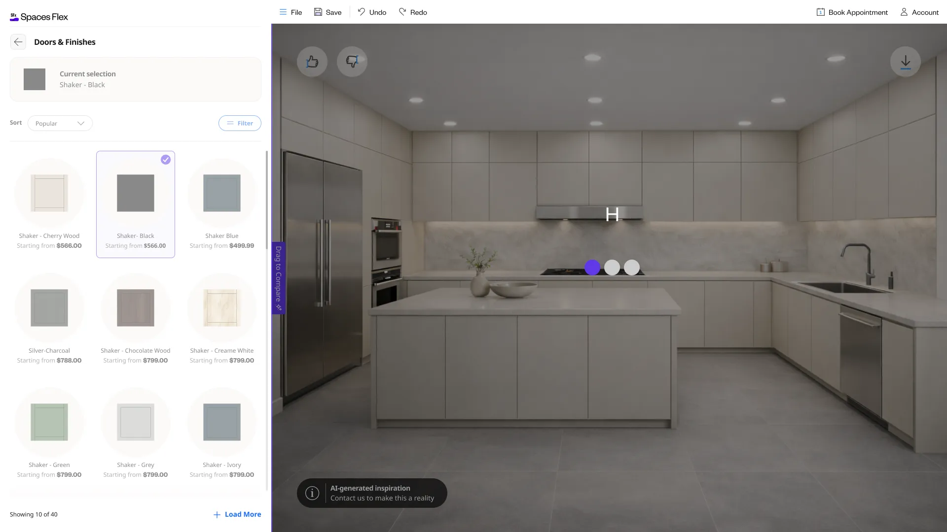Reinvent Your Space desktop — screen 15.