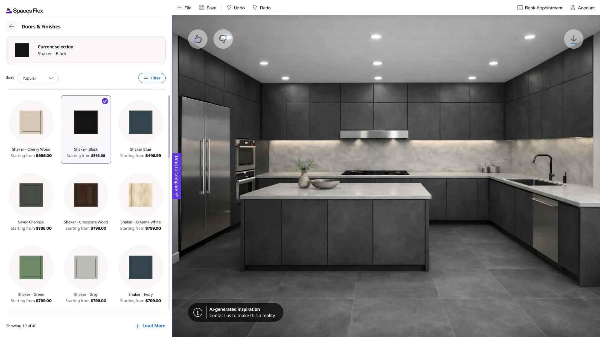 Reinvent Your Space desktop — screen 16.