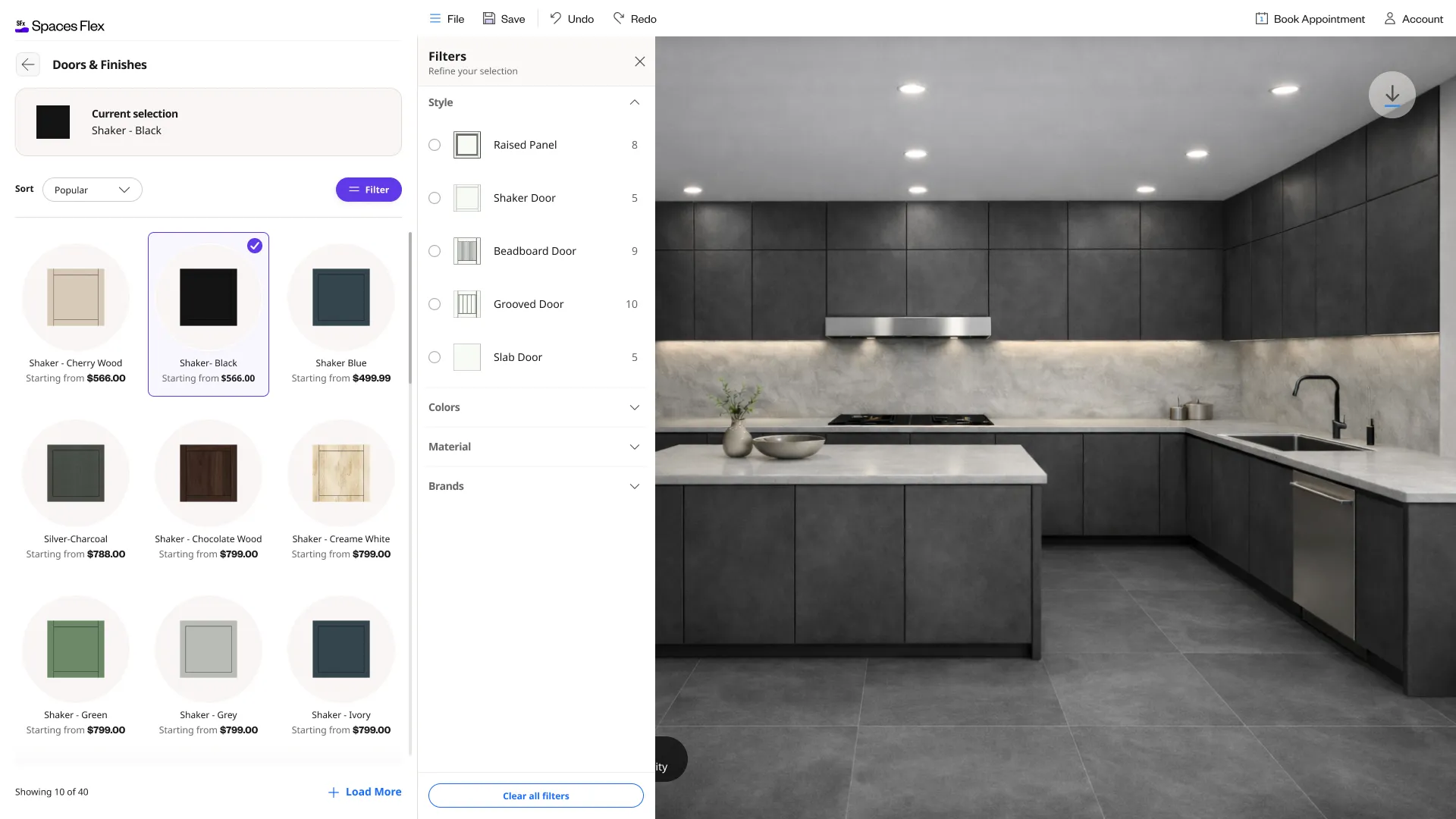 Reinvent Your Space desktop — screen 17.