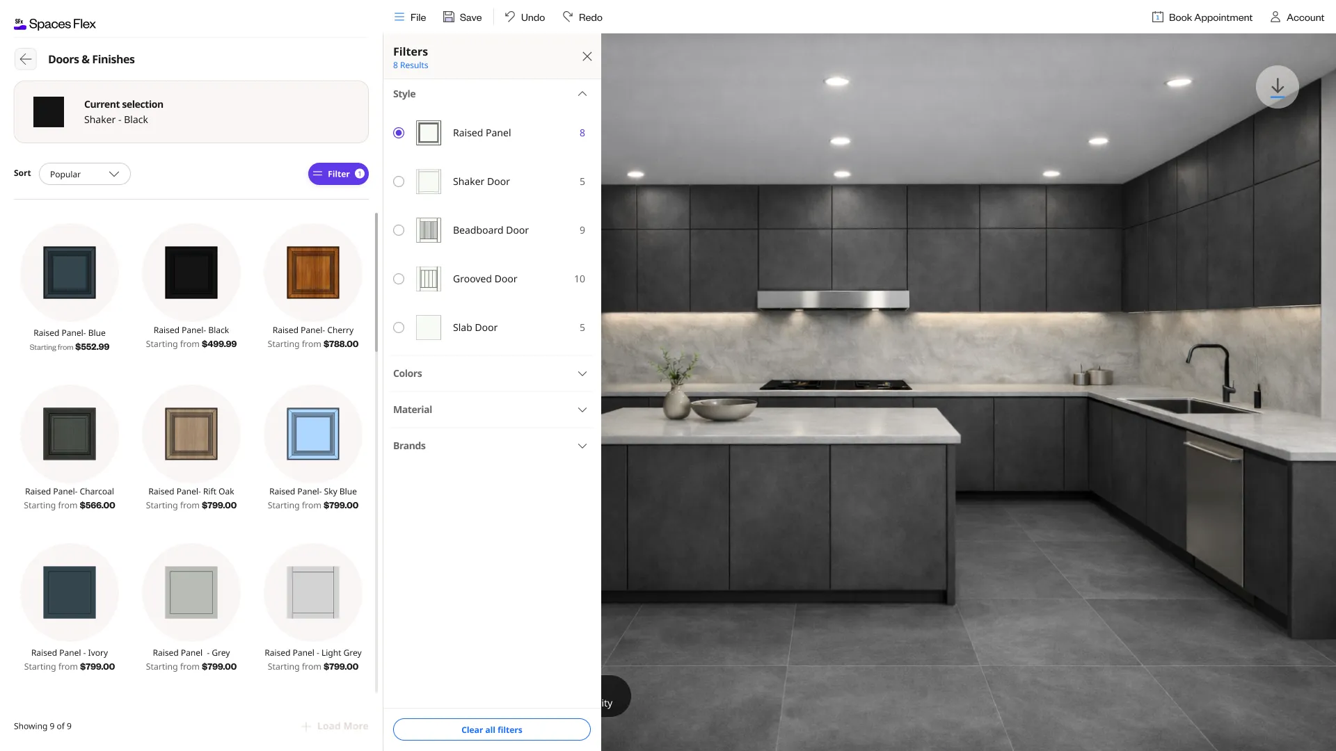 Reinvent Your Space desktop — screen 18.