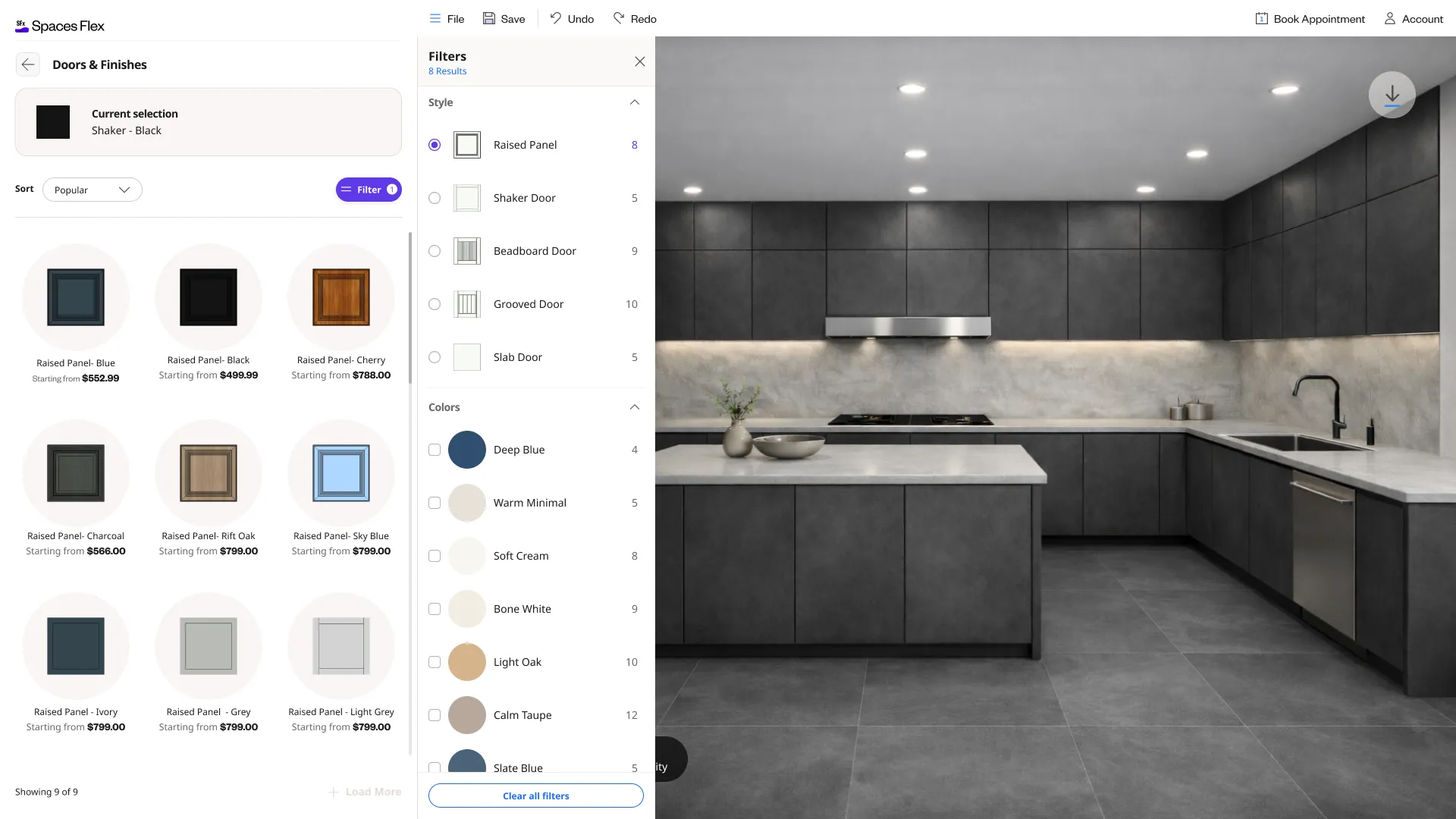 Reinvent Your Space desktop — screen 20.