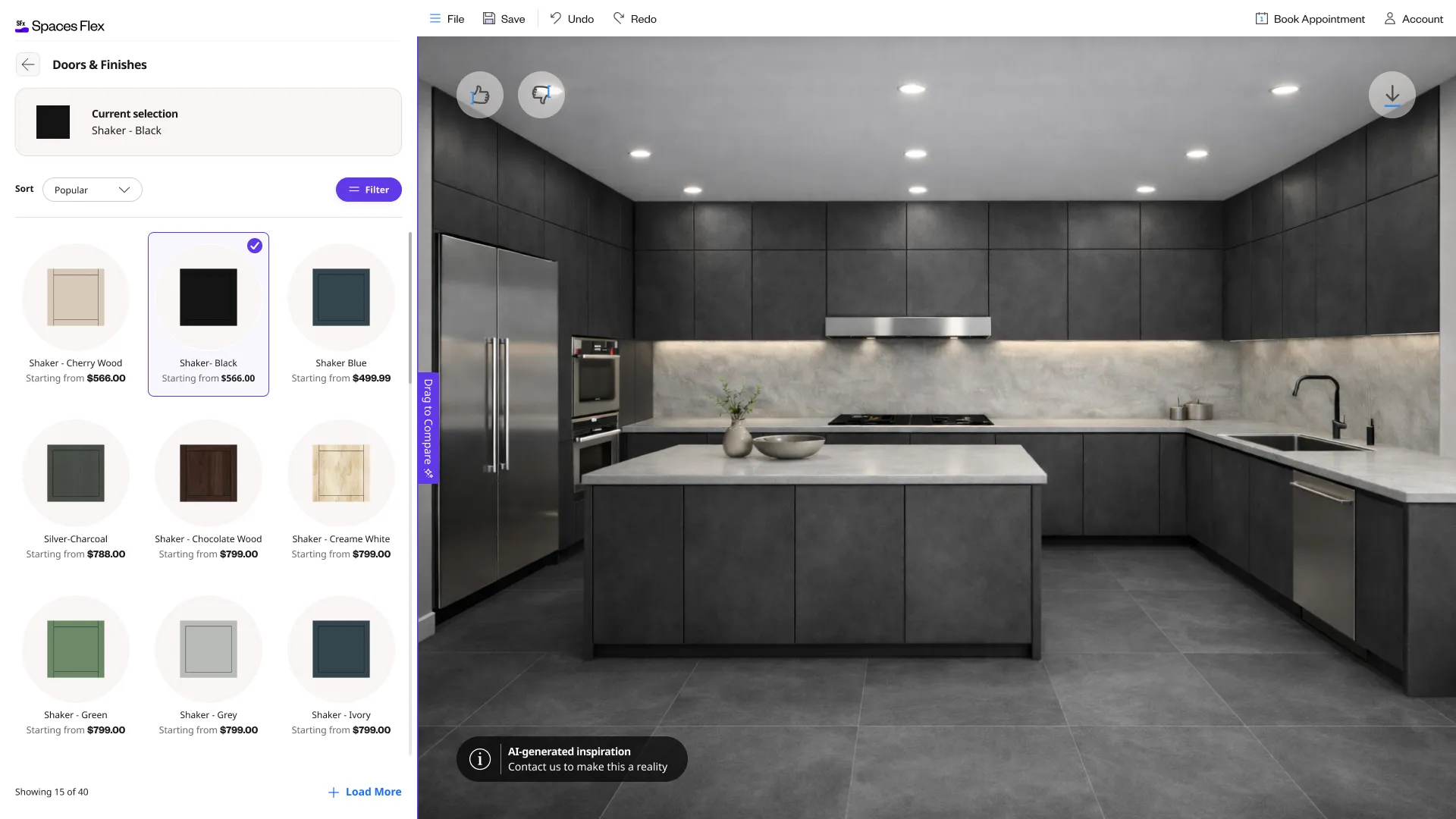 Reinvent Your Space desktop — screen 23.