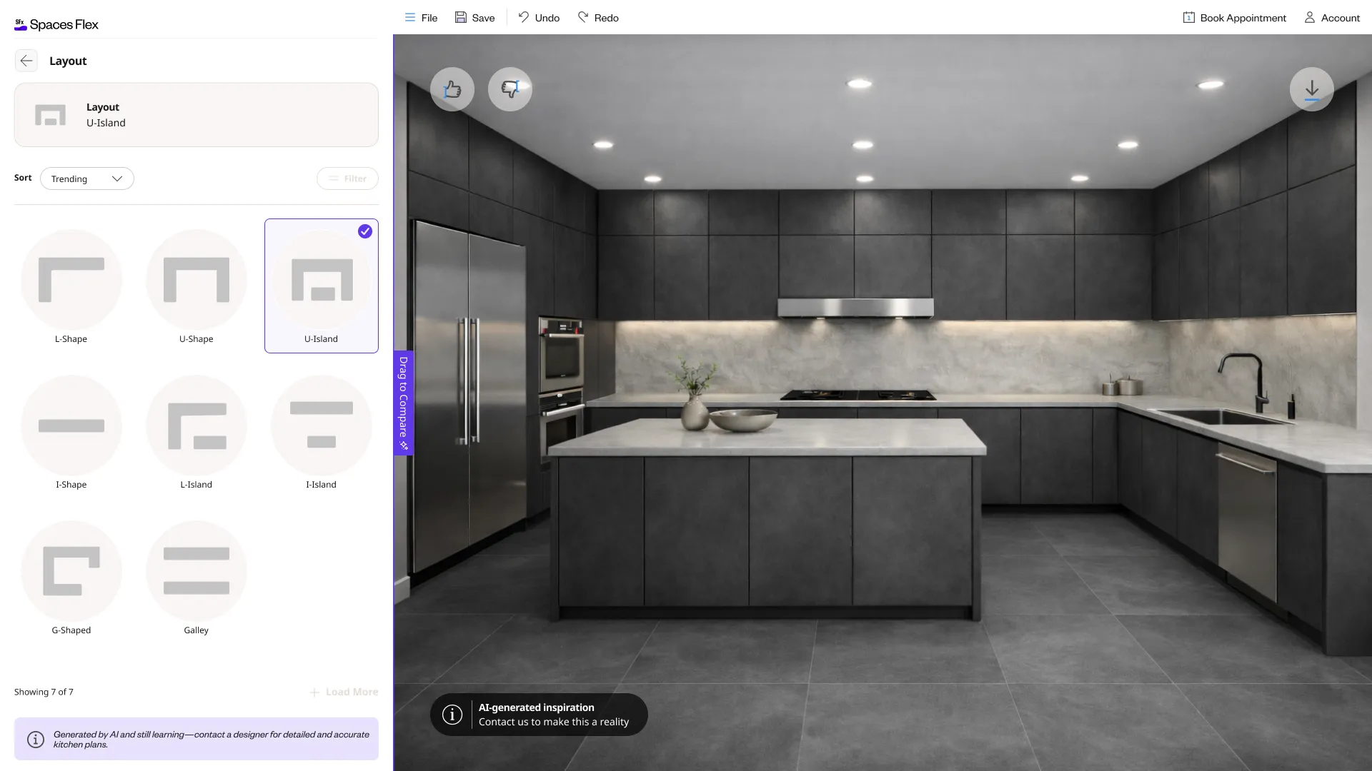 Reinvent Your Space desktop — screen 25.