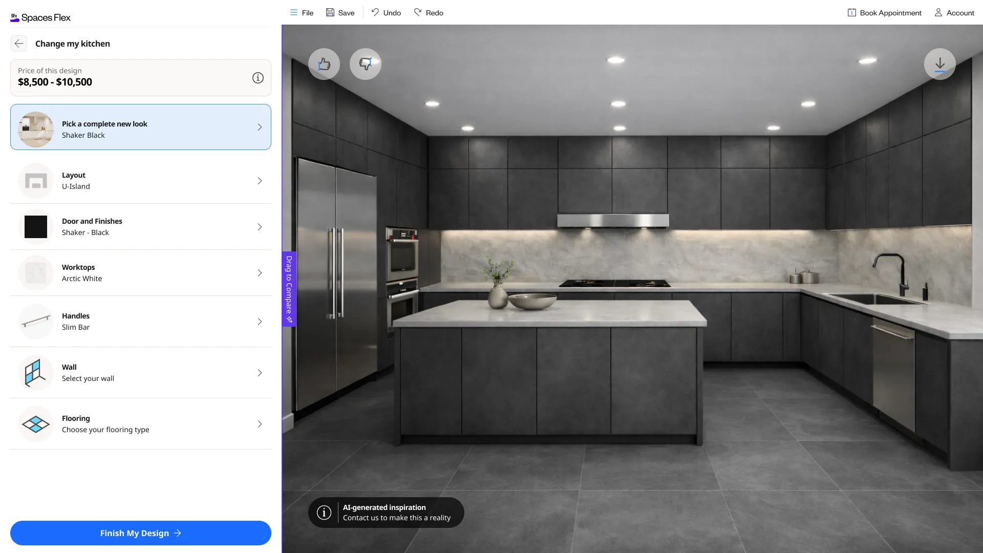 Reinvent Your Space desktop — screen 26.