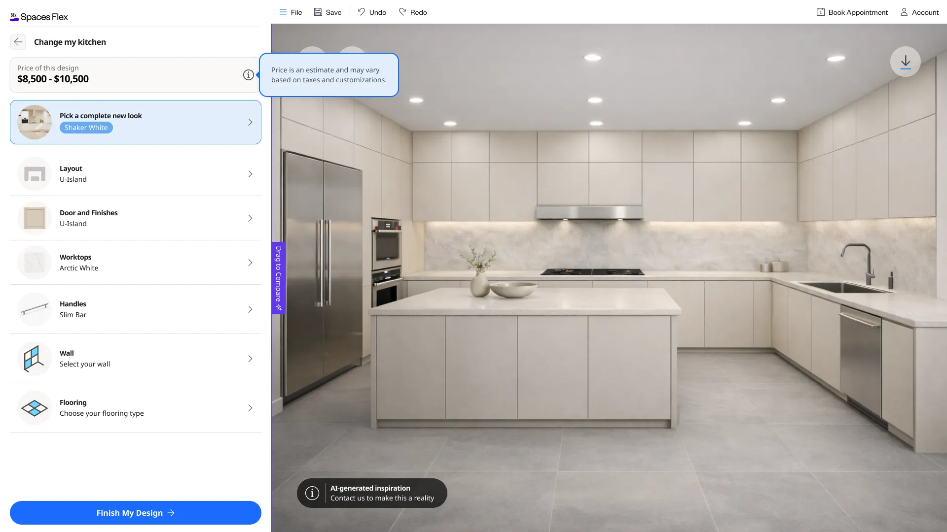 Reinvent Your Space desktop — screen 27.