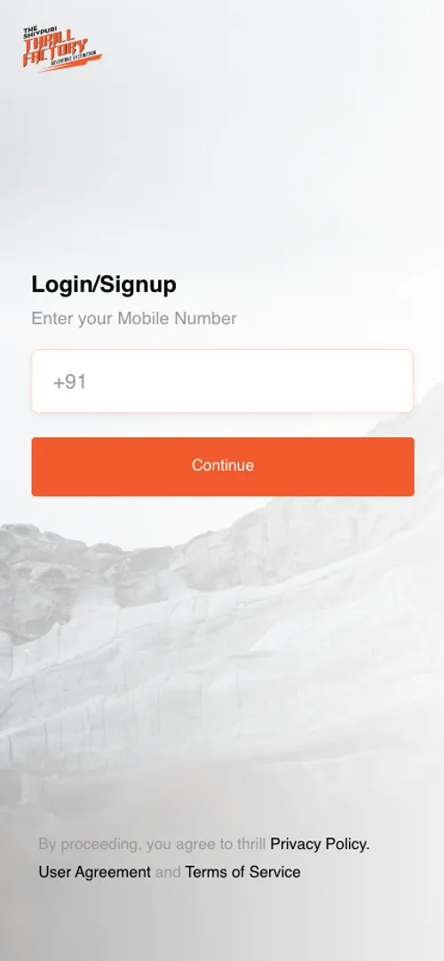 Login