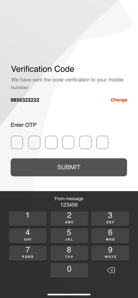 Wagr app — screen 25.