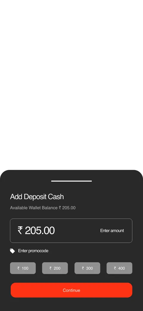 Wagr app — screen 46.