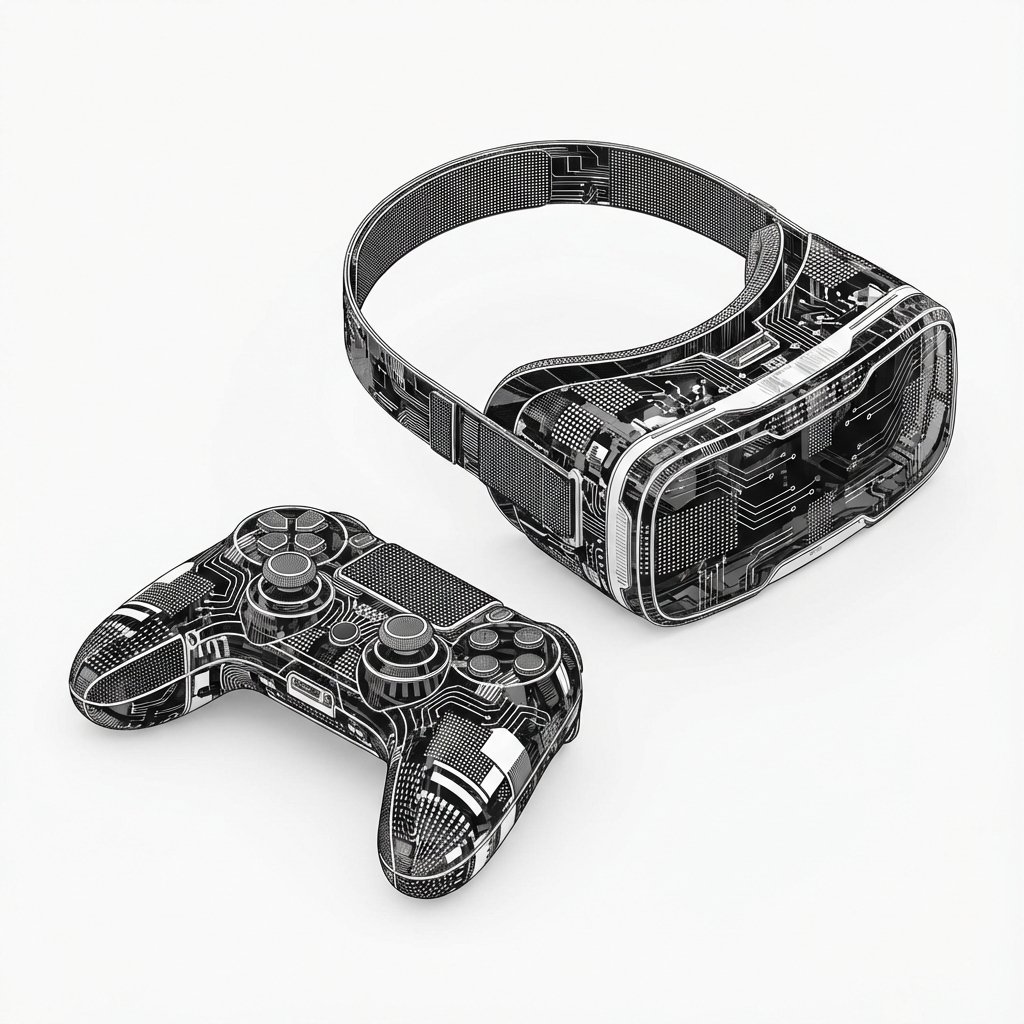 Game Design & UI Systems